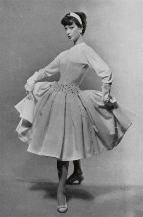 givenchy 50s|Givenchy fashion designer.